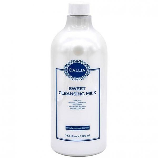 CALLIA Sweet Cleansing Milk 1000 ml